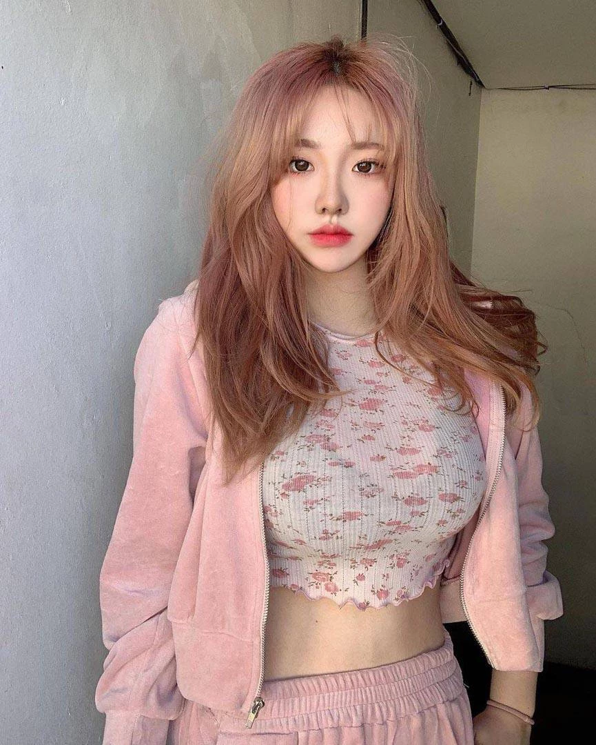 sejinming 甜甜的韩国正妹 这身材太逆天惹