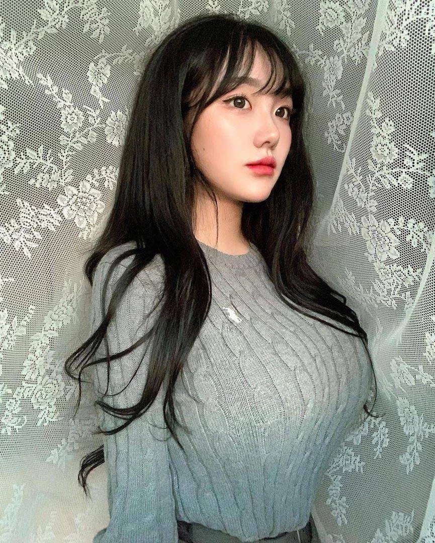 sejinming 甜甜的韩国正妹 这身材太逆天惹