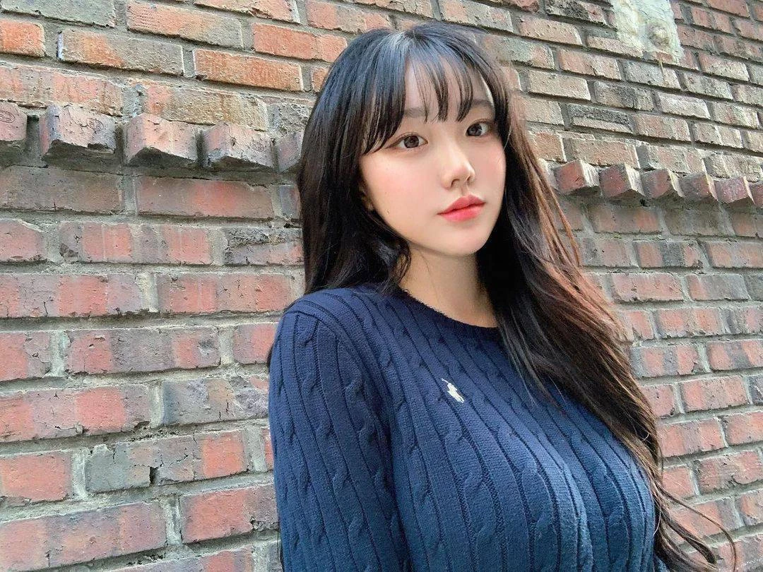 sejinming 甜甜的韩国正妹 这身材太逆天惹