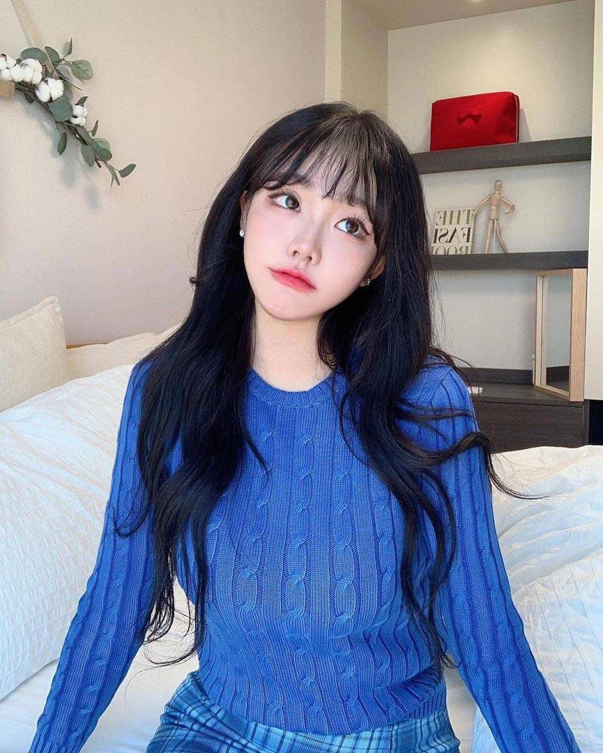 sejinming 甜甜的韩国正妹 这身材太逆天惹