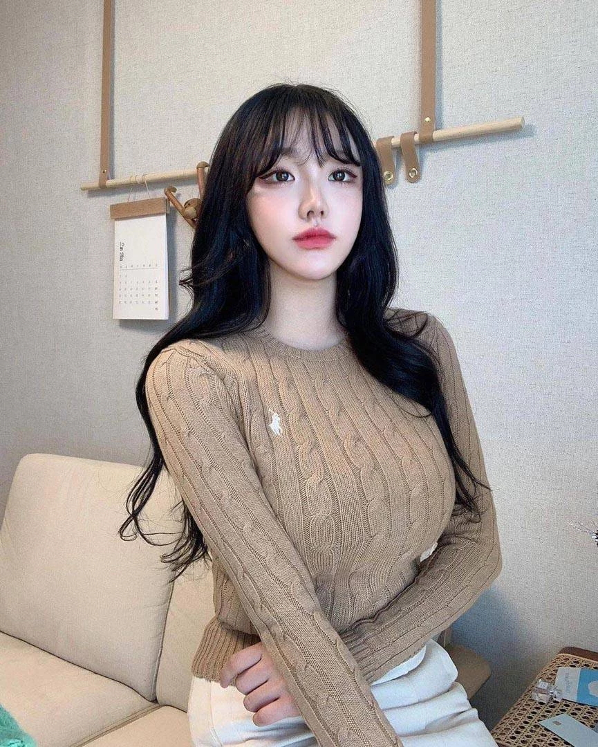 sejinming 甜甜的韩国正妹 这身材太逆天惹