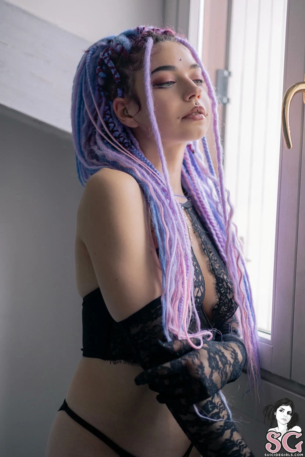 [Suicide Girls]Jun 20, 2025 - Gatto - Sweet Memories[42P]